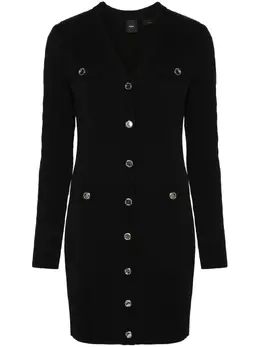 PINKO: Жаккардовый кардиган 