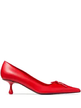 Jimmy Choo: Яркие туфли 
