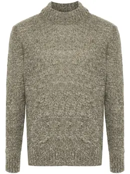 Lardini: Зелёный свитер 