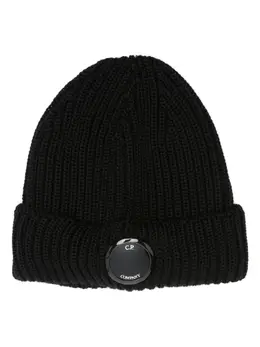 C.P. Company: Шапка  Lens