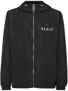 Philipp Plein: Чёрная куртка  Hexagon