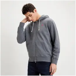Levi's: Серая толстовка  Original