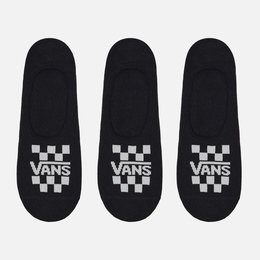 Vans: Чёрные носки  Classic