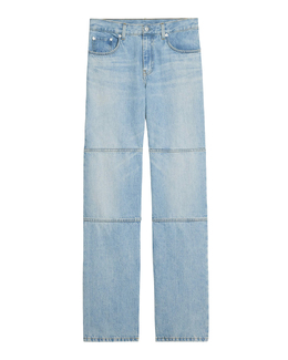HELMUT LANG: Прямые джинсы 