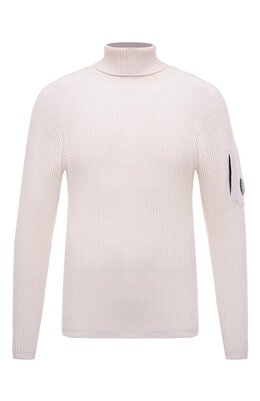 C.P. Company: Свитер из шерсти 