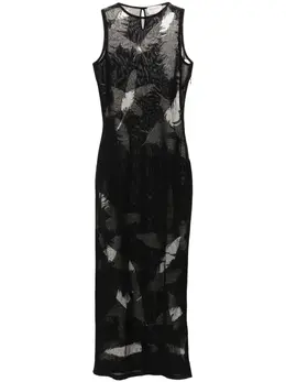 Alexander McQueen: Чёрное платье 
