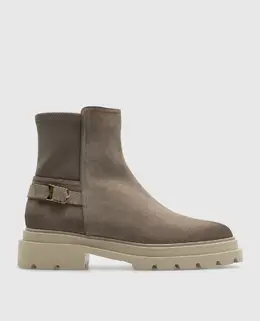 Santoni: Сірі ботильйони 
