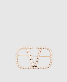 Valentino: Брошки  VLogo Signature