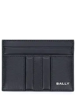 BALLY: Чёрный картхолдер 