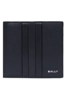 BALLY: Чёрный кошелёк 