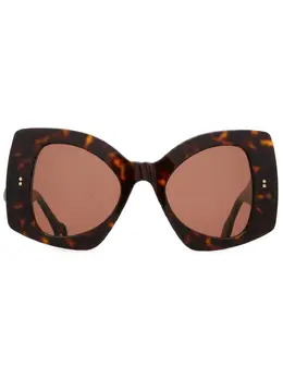 JW Anderson: Очки  Twister