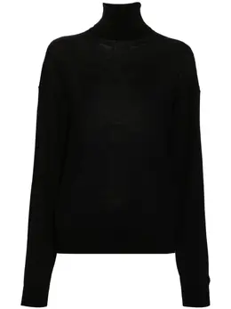 Saint Laurent: Свитер из шерсти 