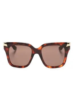 Alexander McQueen Eyewear: Очки 
