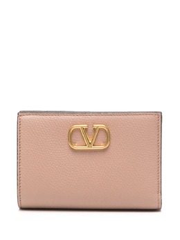 Valentino Garavani: Розовый кошелёк 