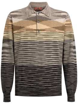 Missoni: Поло из шерсти 