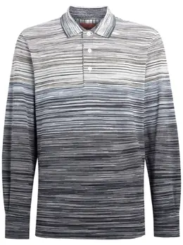 Missoni: Хлопковое поло 