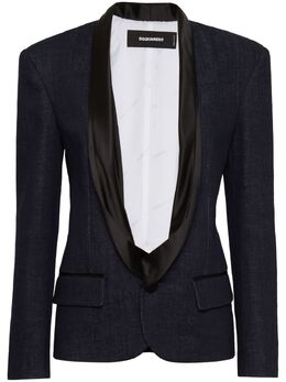 DSQUARED2: Однобортный жакет 