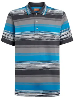 Missoni: Поло в полоску 