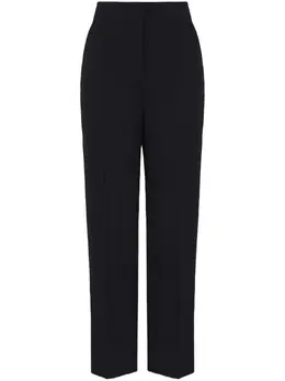 Giorgio Armani: Брюки из шерсти 