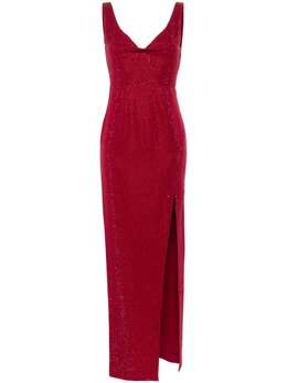 Roland Mouret: Красное платье 