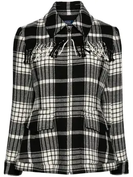 Polo Ralph Lauren: Куртка бахромой 
