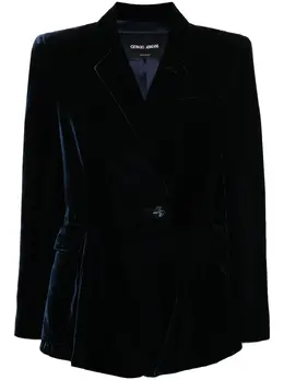 Giorgio Armani: Однобортный жакет 