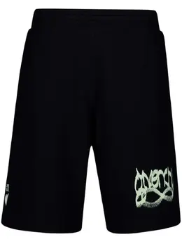 Givenchy: Шорты с принтом 