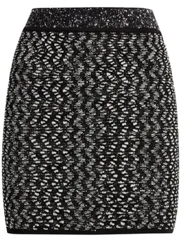 Missoni: Короткая юбка 