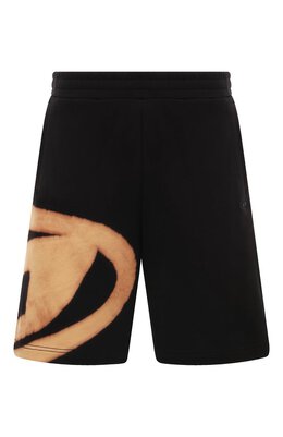 Diesel: Хлопковые шорты 