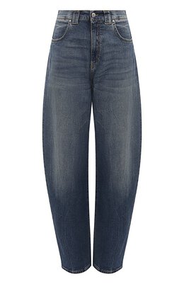Pinko: Кожаные джинсы 