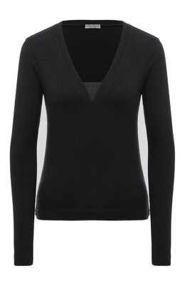 Brunello Cucinelli: Хлопковый свитер 