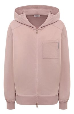 Brunello Cucinelli: Хлопковая толстовка 