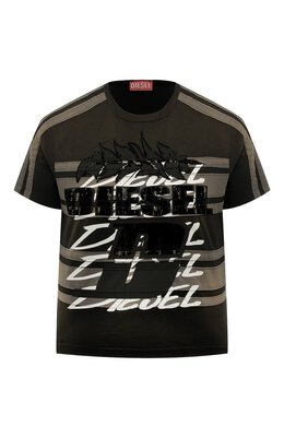 Diesel: Хлопковый топ 