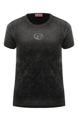 Diesel: Футболка из вискозы 