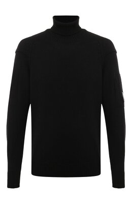 C.P. Company: Свитер из шерсти 
