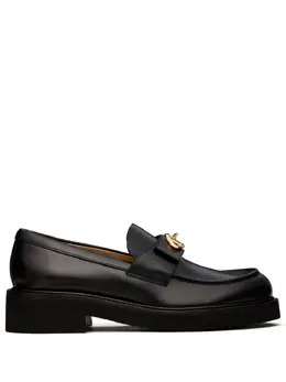 Valentino Garavani: Чёрные туфли 