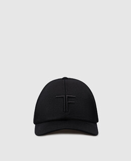 Tom Ford: Чёрная кепка  TF