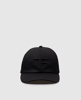 Tom Ford: Чёрная кепка  TF