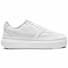 NIKE: Белые кроссовки 