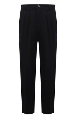 Brunello Cucinelli: Хлопковые брюки 