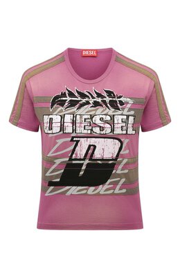 Diesel: Хлопковый топ 