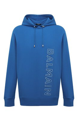 Balmain: Хлопковая толстовка 