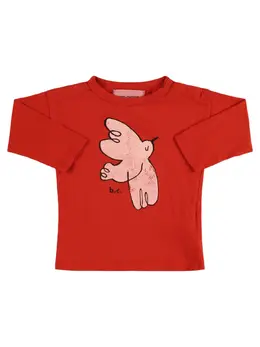 BOBO CHOSES: Футболка с принтом 