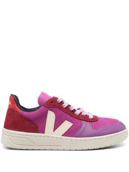 VEJA: Фиолетовые кроссовки  V-10