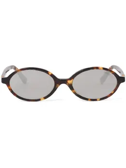 Miu Miu Eyewear: Очки 
