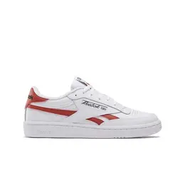 Reebok: Белые кеды  Club C Revenge