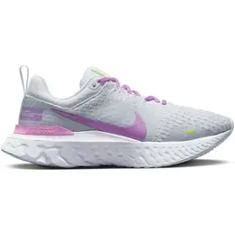 NIKE: Белые кроссовки 