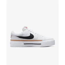 NIKE: Белые кроссовки  Court Legacy