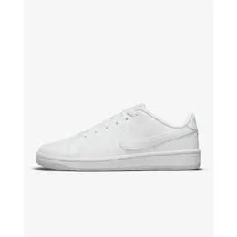 NIKE: Белые кеды  Essential