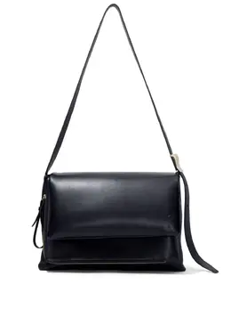 Proenza Schouler: Чёрная сумка  City